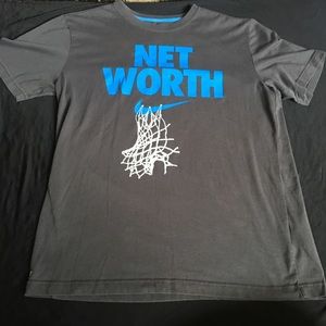 Nike Net Worth shirt